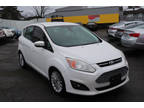 2014 Ford C-Max Hybrid 5dr HB SEL