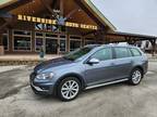 2017 Volkswagen Golf Alltrack 1.8T SEL