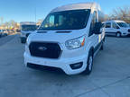 2021 Ford Transit Wagon T-350 M/Roof