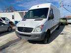 2013 Mercedes-Benz Sprinter 3500