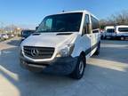 2016 Mercedes-Benz Sprinter 2500