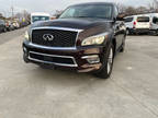 2015 Infiniti Qx80