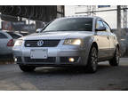 2004 Volkswagen Passat W8 4MOTION