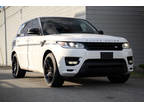 2015 Land Rover Range Rover Sport 4WD 4dr V8 SC Autobiography Dynamic