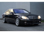 2002 Mercedes-Benz S-Class Brabus 5.8