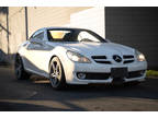 2005 Mercedes-Benz SLK-Class 350