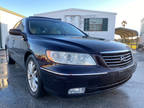 2006 Hyundai Azera 4dr Sdn Limited