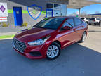 2022 Hyundai Accent SE