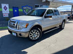 2012 Ford F150 King Ranch