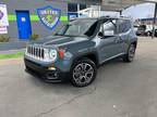 2017 Jeep Renegade Limited