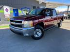 2008 Chevrolet Silverado 2500 Heavy Duty