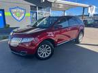 2013 Lincoln Mkx