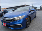 2018 Honda Civic Sedan LX CVT