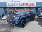 2016 GMC Sierra 1500 Denali 4X4 Crew Cab