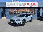 2021 Subaru Crosstrek AWD 6-Speed Manual