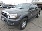 2012 Toyota Tacoma 4WD Double Cab V6 MT