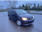 2012 Dodge Grand Caravan 4dr Wgn SE