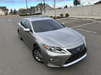 2016 Lexus ES 300h 4dr Sdn Hybrid