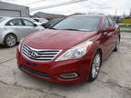 2014 Hyundai Azera 4dr Sdn Limited