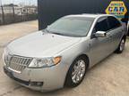 2010 Lincoln MKZ 4dr Sdn FWD