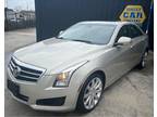 2013 Cadillac Ats Luxury