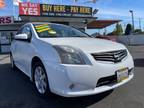 2010 Nissan Sentra 4dr Sdn I4 CVT 2.0 SR