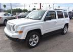 2016 Jeep Patriot Latitude 2WD