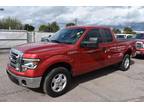 2010 Ford F-150 XLT SuperCab 6.5-ft. Bed 2WD