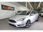 2017 Ford Focus 4dr Sdn SE