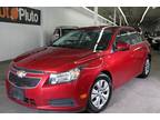 2014 Chevrolet Cruze 4dr Sdn 1LT