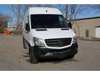 2016 Mercedes-Benz Sprinter Cargo Vans RWD 2500 144