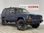 2001 Jeep Cherokee 4dr Sport 4WD