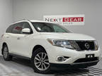 2015 Nissan Pathfinder 4WD 4dr S