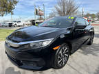 2016 Honda CIVIC LX COUPE 6-SPD MT