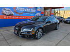 2012 Audi A7 4dr HB quattro 3.0 Prestige