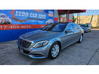 2014 Mercedes-Benz S-Class 4dr Sdn S 550 4MATIC LWB