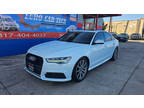 2016 Audi A6 4dr Sdn quattro 3.0T Premium Plus