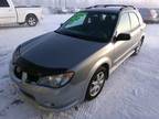 2006 Subaru Outback WAGON 4-DR