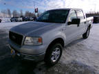 2004 Ford F-150 CREW CAB PICKUP 4-DR