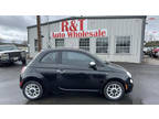 2013 FIAT 500 Pop Hatchback 2D