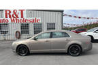 2008 Chevrolet Malibu LS Sedan 4D