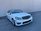 2014 Mercedes-Benz C-Class 4dr Sdn C 250 Sport RWD