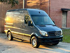 2018 Mercedes-Benz Sprinter 2500