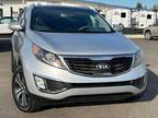 2013 Kia Sportage EX 4dr SUV