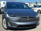 2016 Tesla Model X 75D AWD 4dr SUV