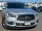 2018 Infiniti QX60 Base 4dr SUV