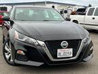 2019 Nissan Altima 2.5 S 4dr Sedan