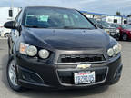 2014 Chevrolet Sonic LT Auto 4dr Hatchback