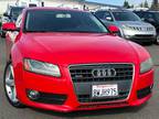 2010 Audi A5 2.0T quattro Premium Plus AWD 2dr Coupe 6A