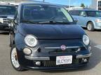 2012 FIAT 500 Lounge 2dr Hatchback